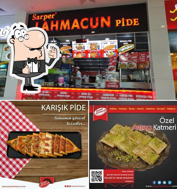 Sarper Lahmacun