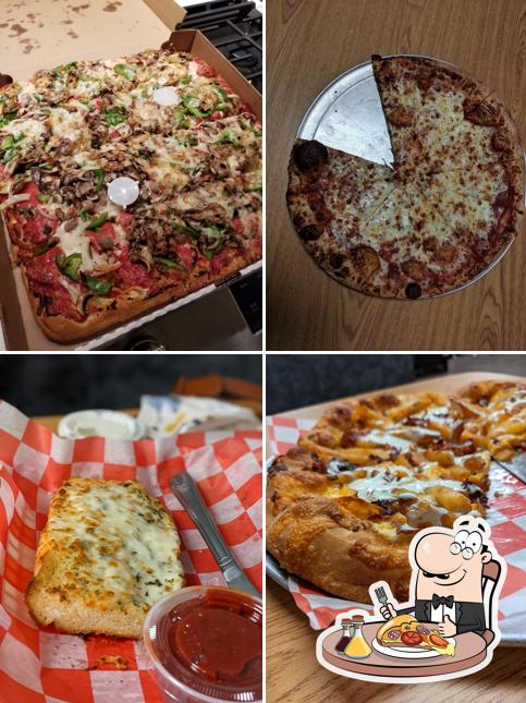 Supremo's Pizzeria - MARS ROUTE 228