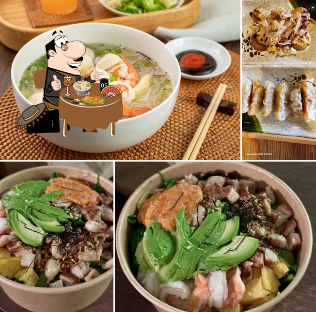 Teriyaki Bowl - Sushi & Ramen