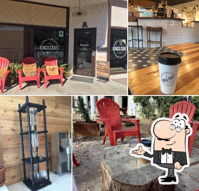 The King's Craft Coffee Co.