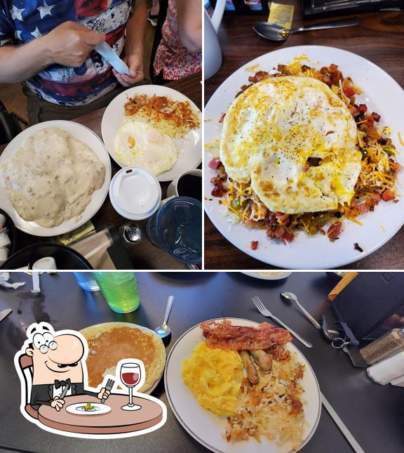 Tony’s Diner