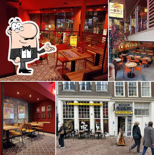 Takumi Umaimon Tan-Tan Men Amsterdam Centrum