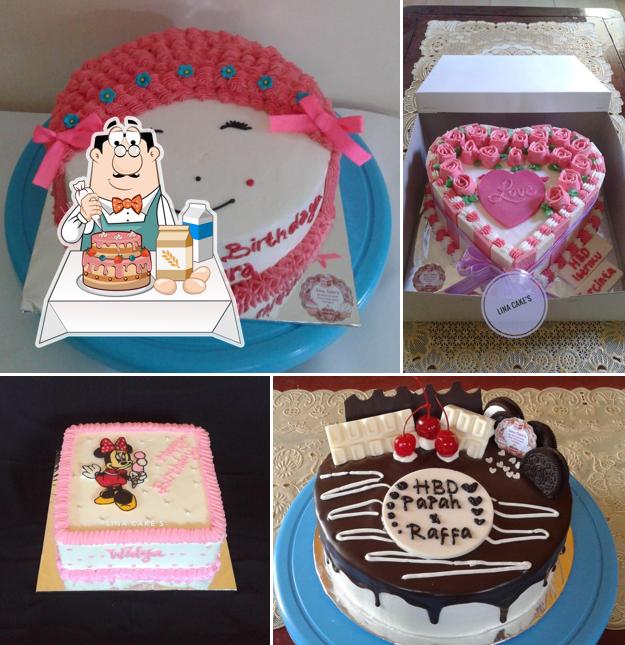 Lina Cake's