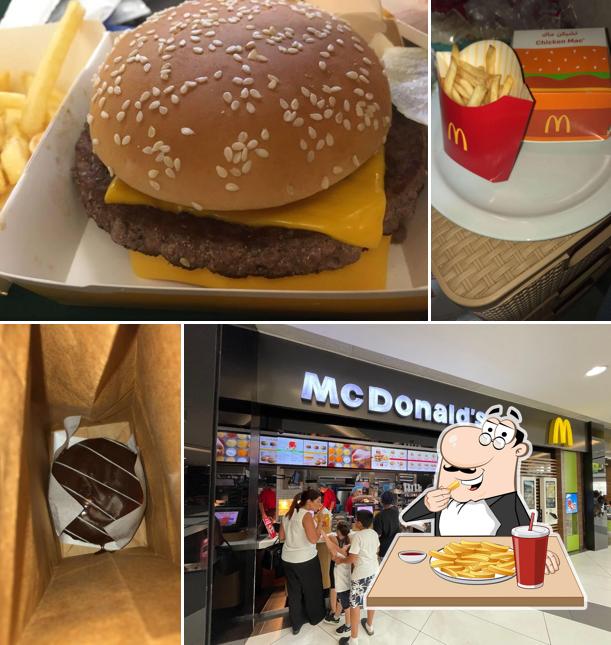 McDonald's