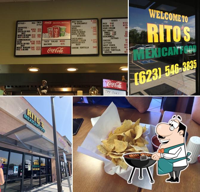 Rito's Mexican Food