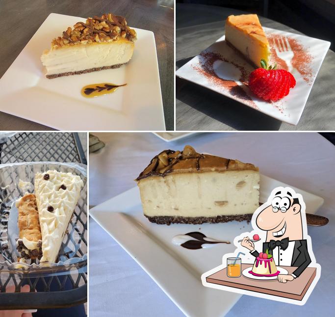 Bassano Cheesecake