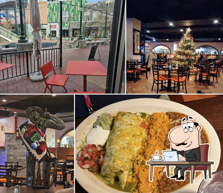 Chido's Tex-Mex Grill Silver Spring