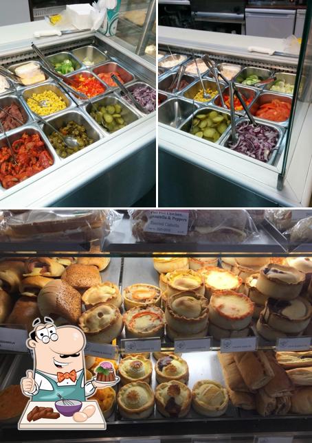 Clarks Bakery