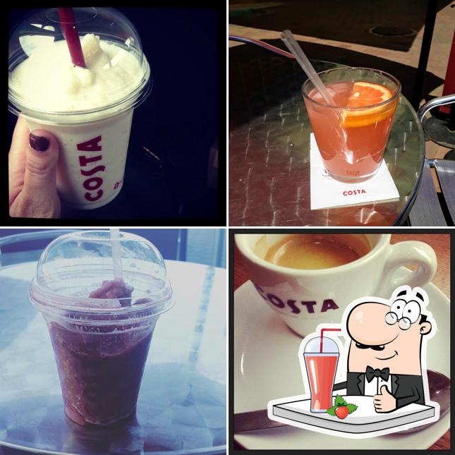 Costa Coffee