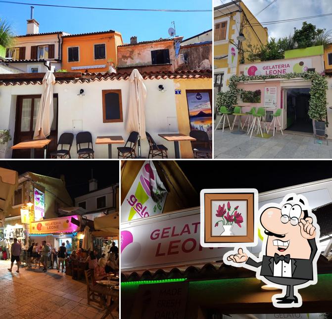 GELATERIA LEONE