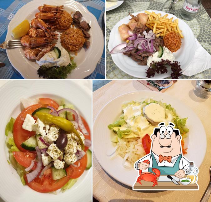 Hotel-Restaurant Mythos