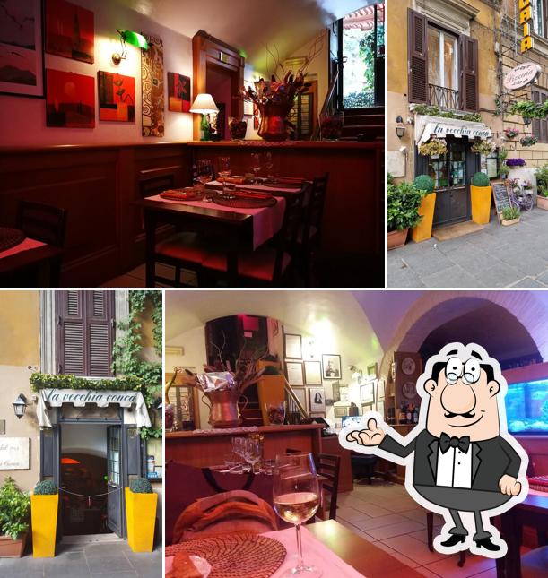 La Vecchia Conca