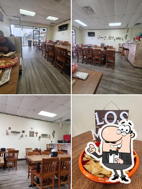 Los Mich Mexican Restaurant