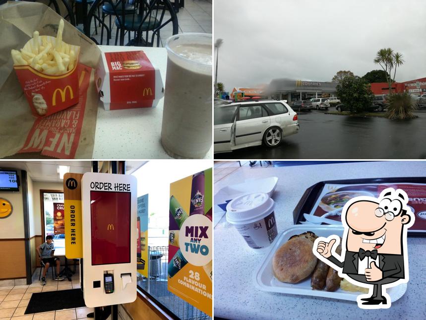 McDonald's Kaikohe