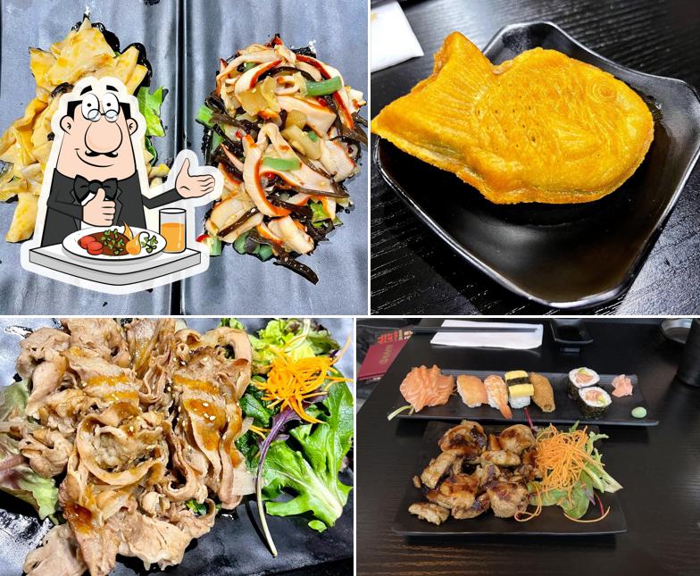Okami Japanese Restaurant
