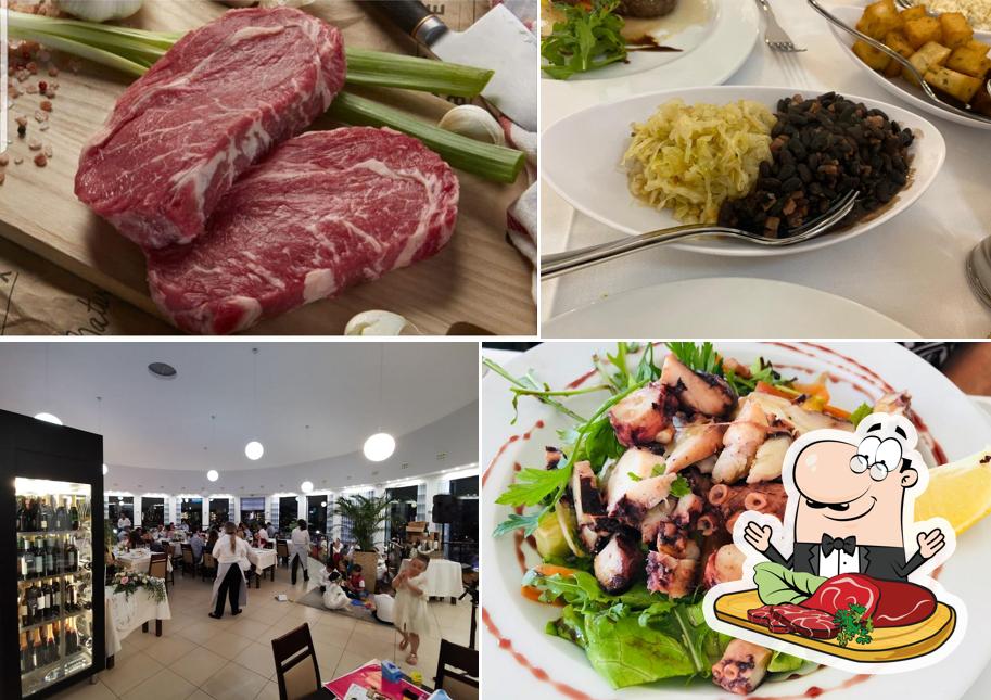 Restaurante Pico Da MaréAlta