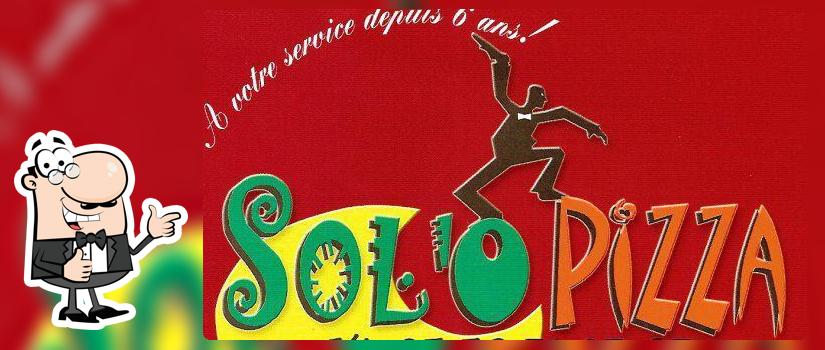 Sol'o Pizza