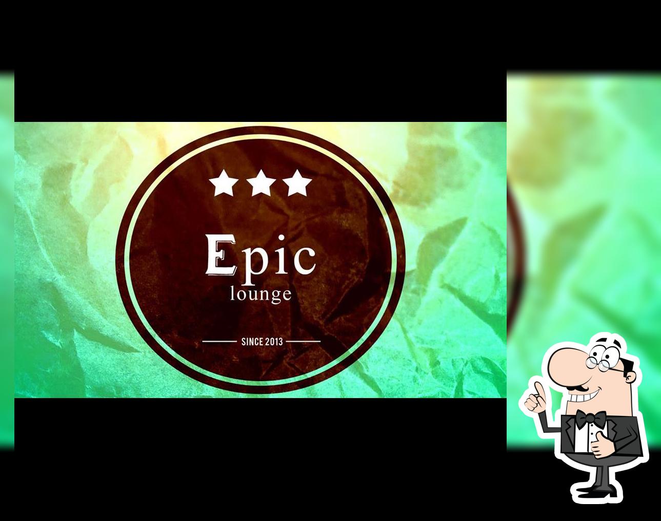 Epic Lounge & Coffe