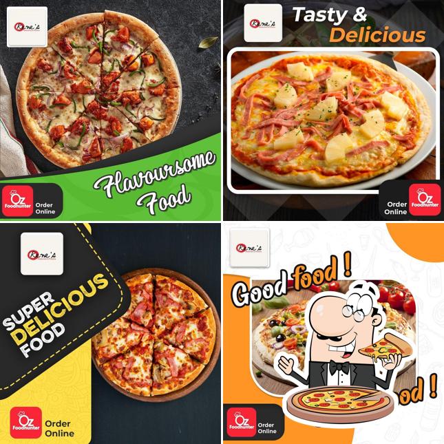 Rene's Restaurant And Pizzeria