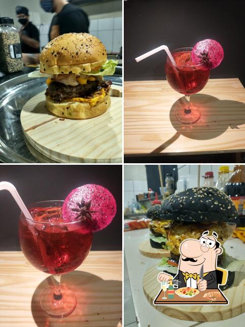 Arte burguer pub