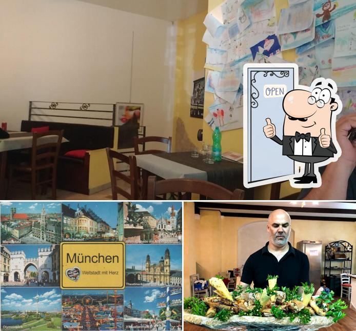 Bar Ristorante Dietro il Carcere