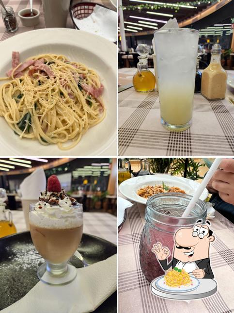 Basta Pasta - Galerías Mérida