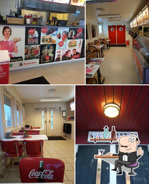 BurgerMan Kvaløysletta
