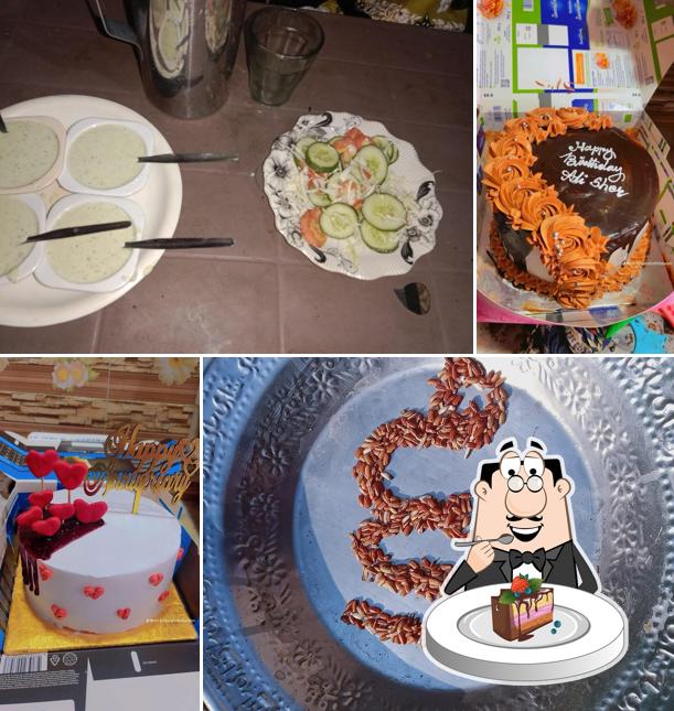 Cafe Ashraf Hotel&BbQ/Prop Awan Brothers
