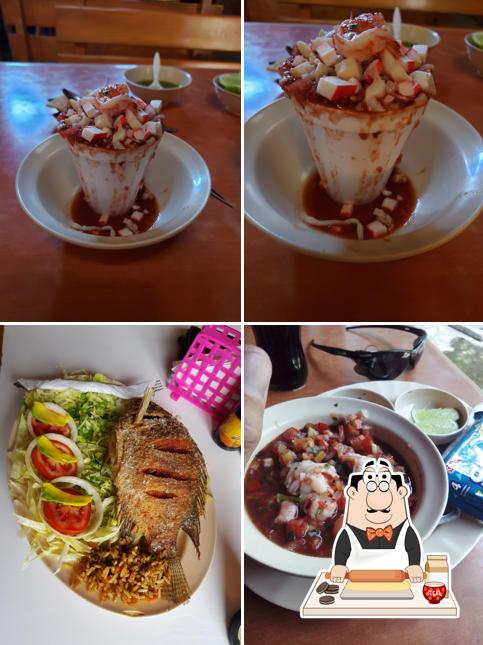 Cevichería El Pato
