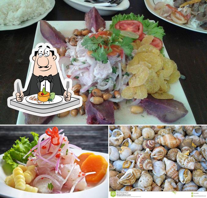 Cevicheria NAKED Negritos