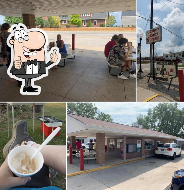 Saint Henry Dairy Dream