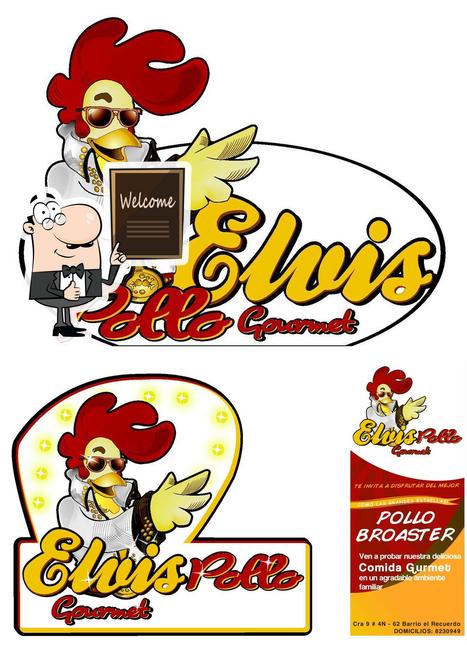 ELVIS POLLO GOURMET