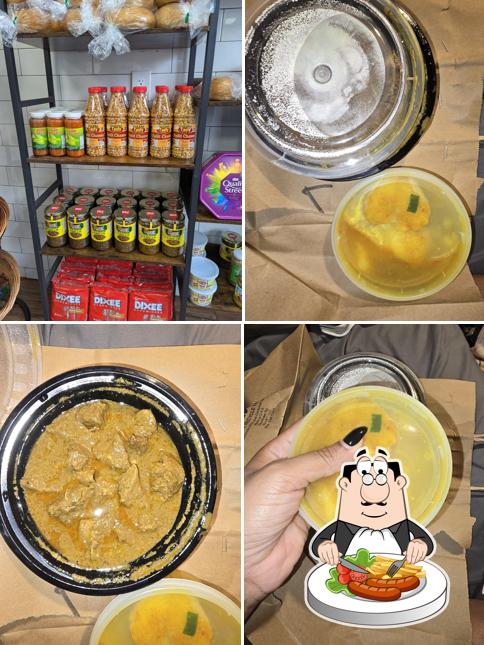 Homemade Kitchen Roti Shop