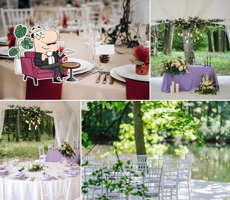 Les Event House