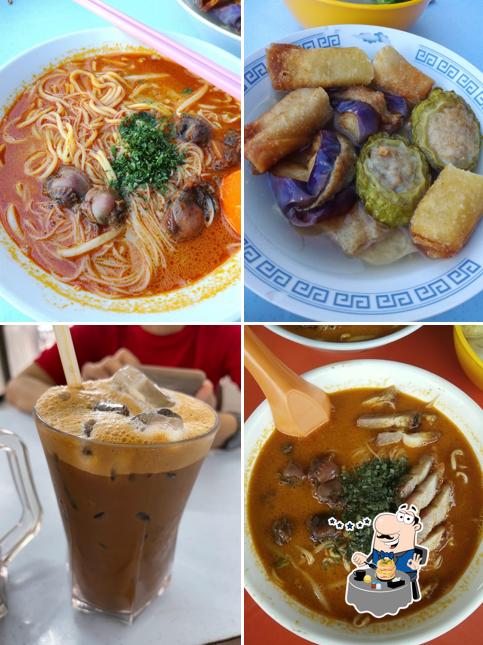 Lim Ji 林记 Nyonya Laksa