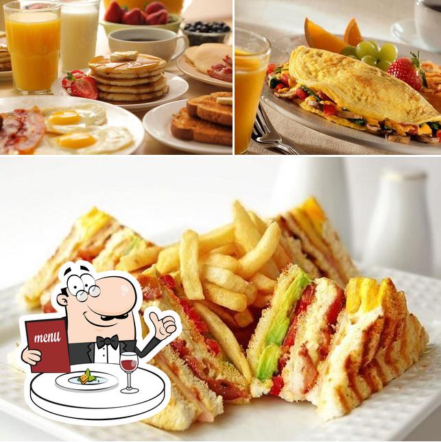 Marely pub grill