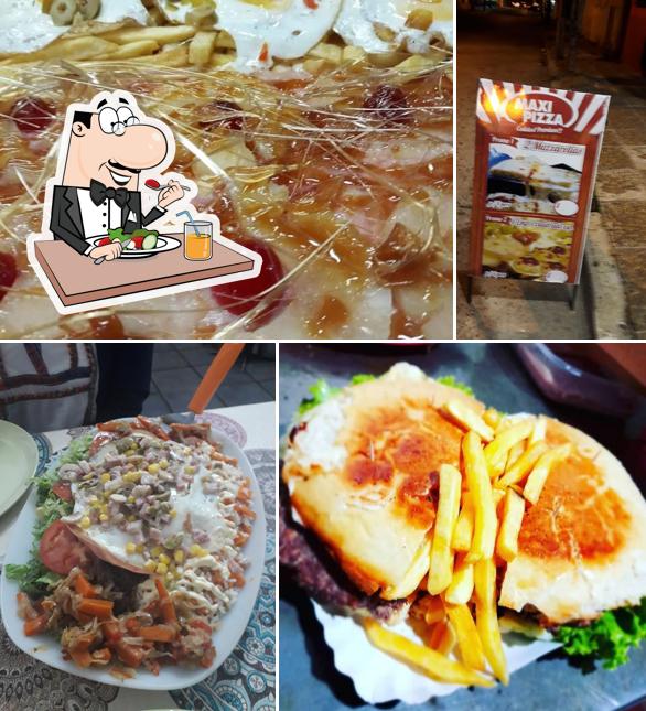 Maxi Pizza (Sucursal Alvear)