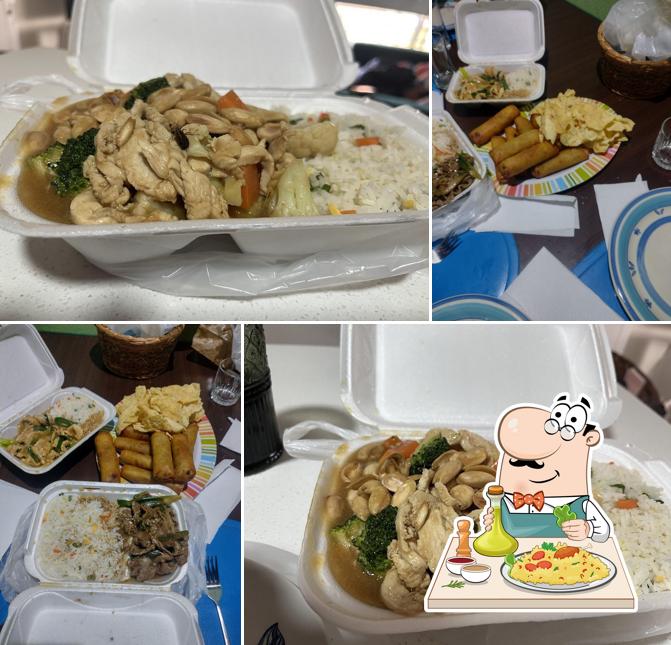 Nueva China Comida China Para Llevar