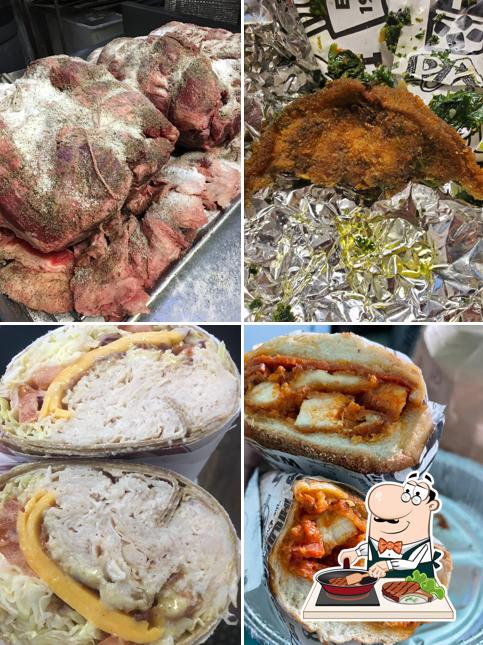 Pantano's Gourmet Eats Uniondale