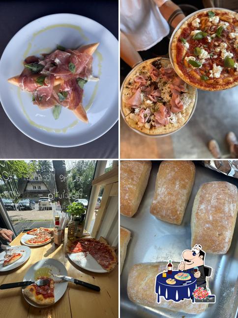 Picollo Pizza and Caffee