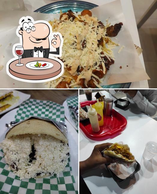 Place Stuffed Arepas Sincelejo