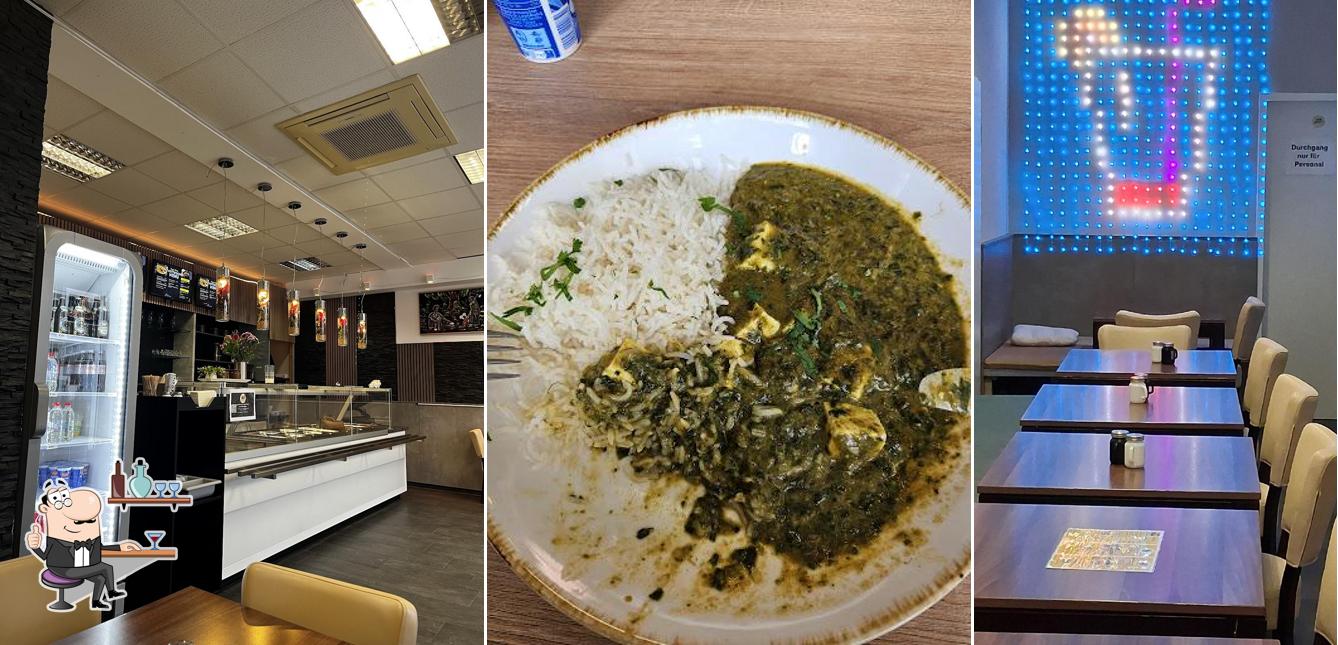 Punjabi Dhaba Indische Spezialitäten Abholung (10% Rabatt), Lieferung Bestellen Sie auf unsere Webseite