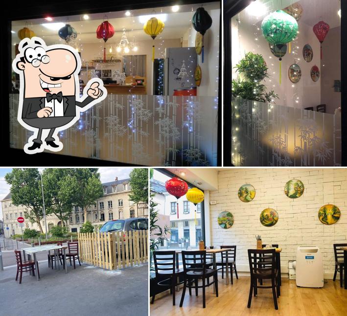 Resto Viet au SQUARE HENRI IV