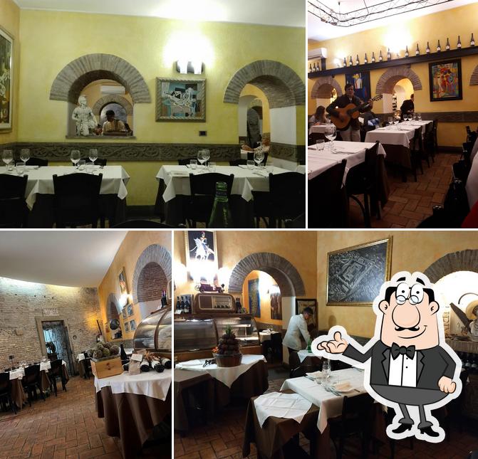 Ristorante Terme di Diocleziano