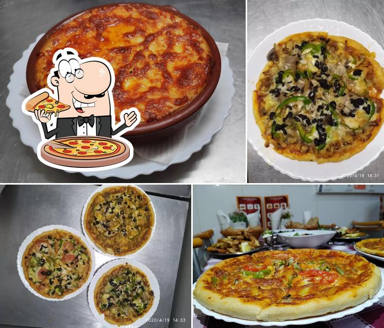 SR Grill, Pizza e Kebab