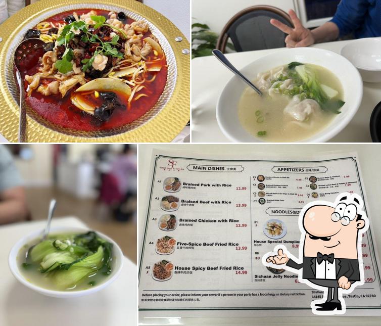 Shufeng Kitchen蜀风小厨
