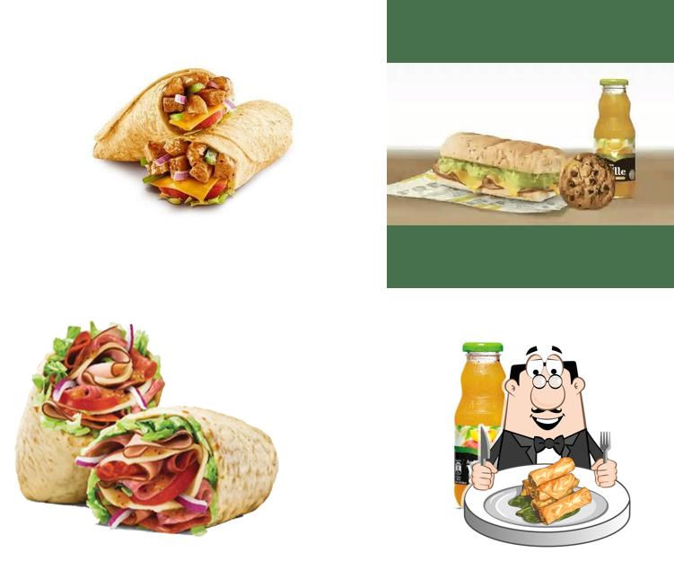 Subway Lider Carretera el Cobre - Rancagua