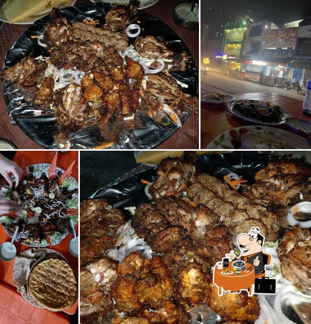 Sufi Bar BQ