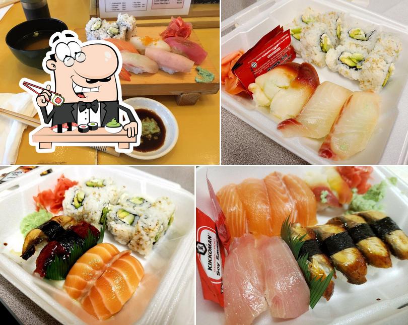 Sushi Kuine