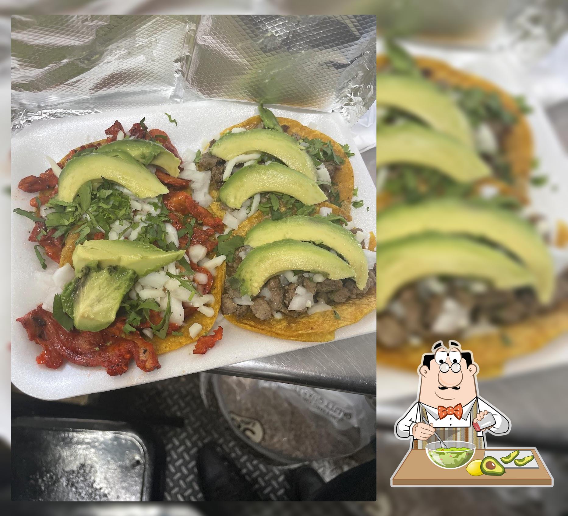 Tacos EL Jr